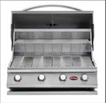 Cal Flame Premium 4-Burner Built-In Grill
