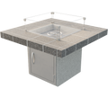 Cal Flame Mesa gas fire pit