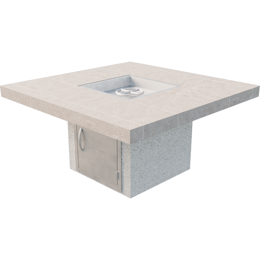 Cal Flame Sedona gas fire pit