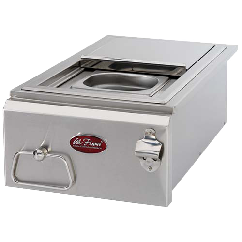 Cal Flame 12 inch cocktail center