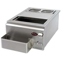 Cal Flame 18 inch cocktail center