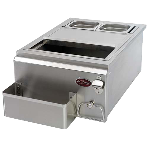 Cal Flame 18 inch cocktail center