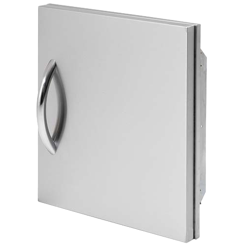 Cal Flame 18 inch single access door