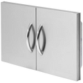 Cal Flame 30 inch double access door