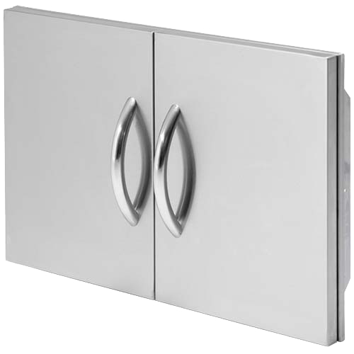Cal Flame 30 inch double access door