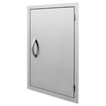 Cal Flame 32 inch tall single door