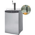 Cal Flame beer tap refrigerator