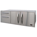 Cal Flame complete utility storage set
