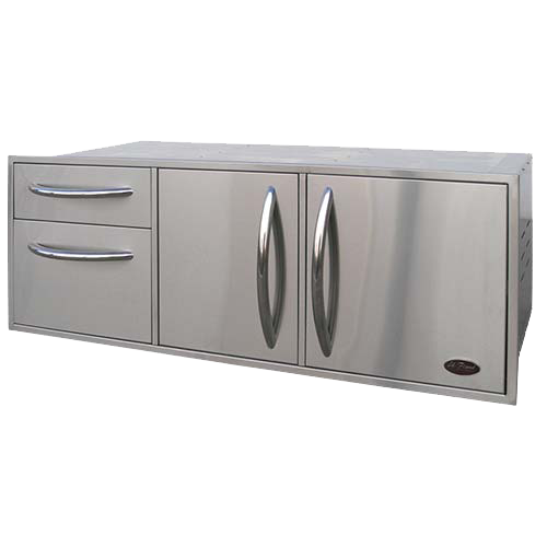Cal Flame complete utility storage set