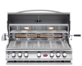 Cal Flame convection 5-burner built-in grill