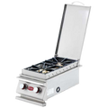 Cal Flame deluxe double side burner