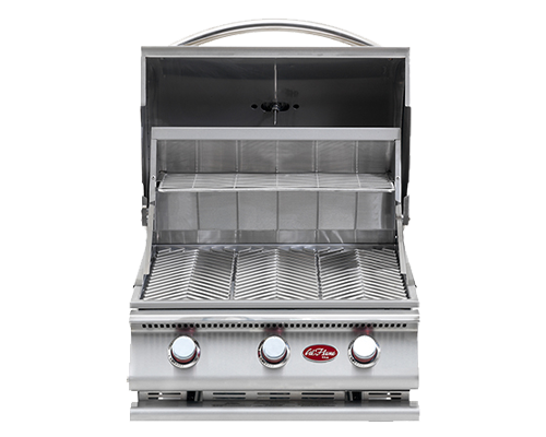 Cal Flame G Series 3-burner built-in grill