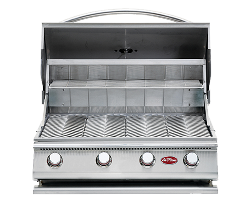 Cal Flame G Series 4-burner built-in grill