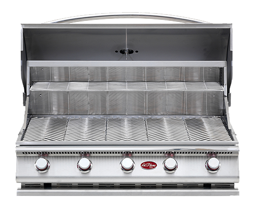 Cal Flame Top Gun 5-burner convection grill
