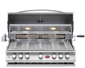 Cal Flame P5 5-burner built-in gas grill