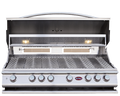 Cal Flame P6 6-burner built-in gas grill