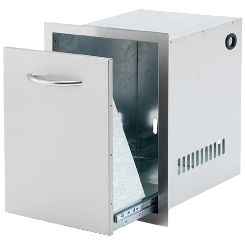 Cal Flame propane tank drawer