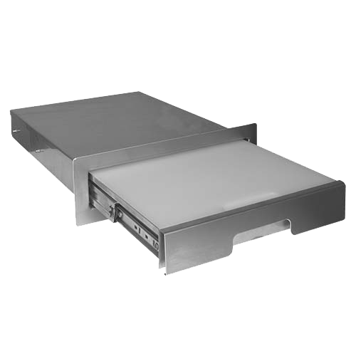 Cal Flame pull out cutting board