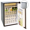 Cal Flame stainless steel outdoor refrigerator