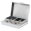 Cal Flame standard side by side flat burner