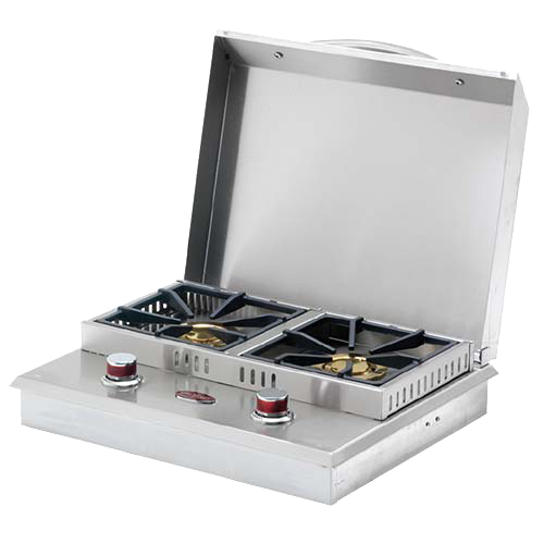 Cal Flame standard side by side flat burner