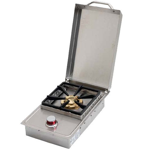 Cal Flame standard single flat side burner