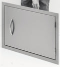 Cal Flame 27 inch horizontal access door in stainless steel