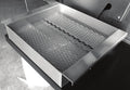 Cal Flame charcoal tray insert for gas grills
